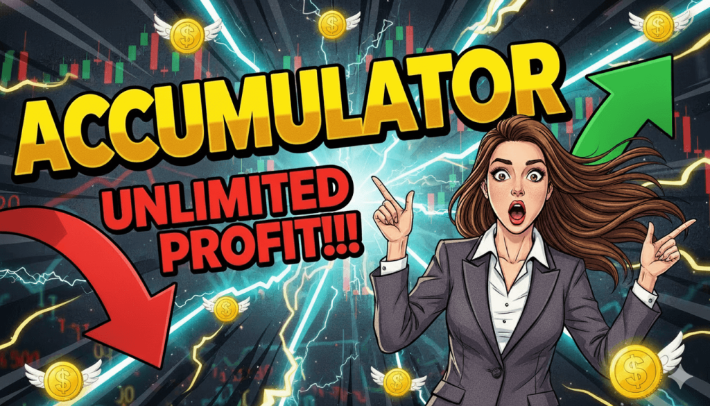 Complete Guide to Accumulator Options Trading on Deriv accumulator options trading deriv complete guide