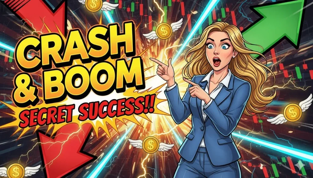 compressed crash boom indices deriv traders success