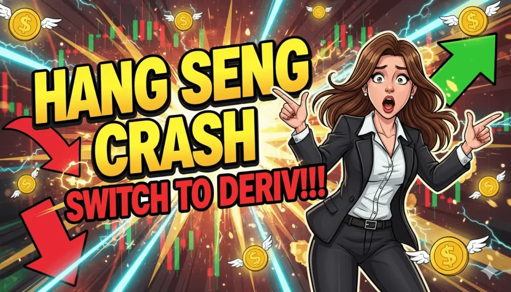hang seng bearish deriv trading alternative